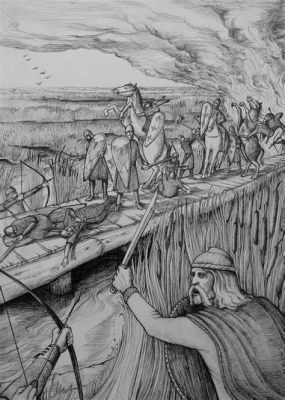 Hereward the Wake: Ein Held der Angelsachsen und sein Kampf gegen die Normannen!