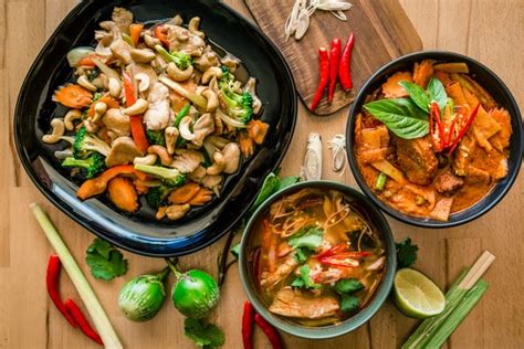 Is Thai Food Keto Friendly? Exploring the Culinary Crossroads of Flavor and Diet